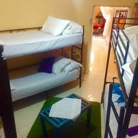 Hostel Villa Red City Marrakesh Ngoại thất bức ảnh