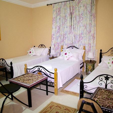 Hostel Villa Red City Marrakesh Ngoại thất bức ảnh