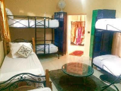 Hostel Villa Red City Marrakesh Ngoại thất bức ảnh