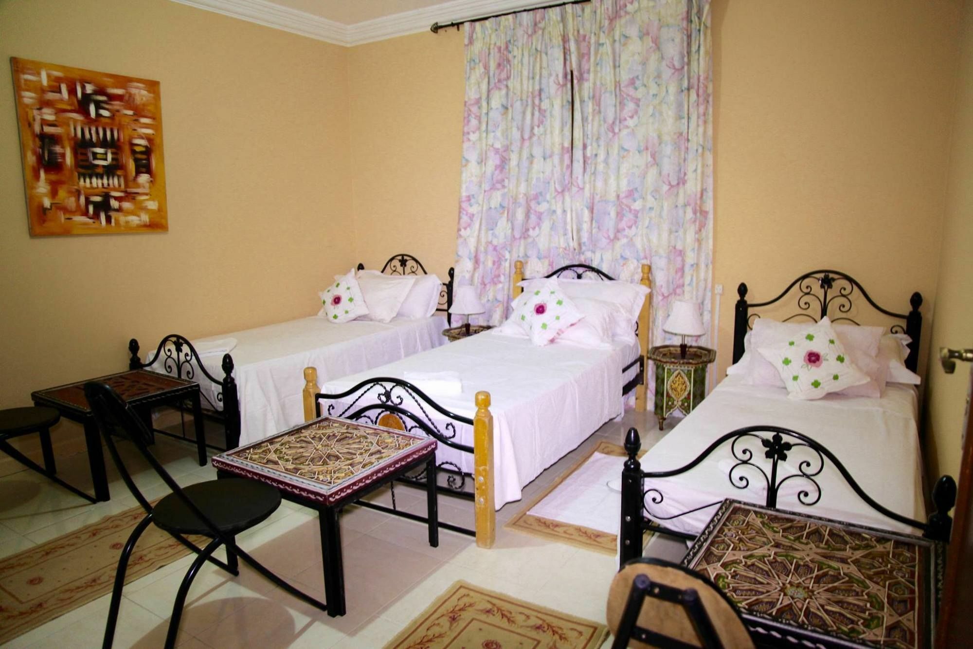Hostel Villa Red City Marrakesh Ngoại thất bức ảnh
